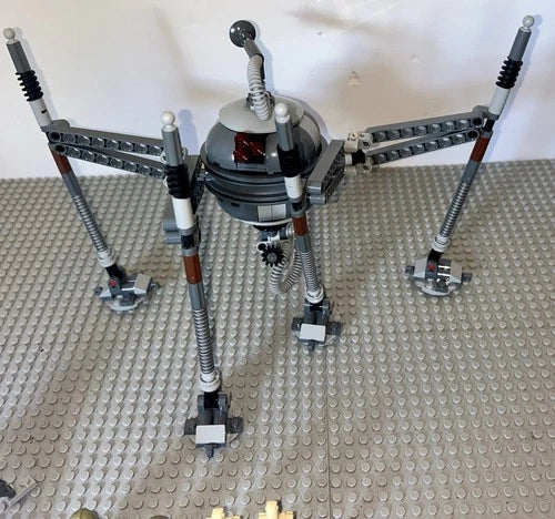 Lego 75142 Star Wars Homing Spider Droid