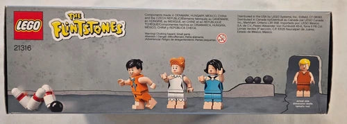 MEOW Ideas: The Flintstones (21316)