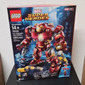 LEGO Marvel 76105 Hulkbuster: Ultron Edition 1363pcs Avengers Age of Ultron