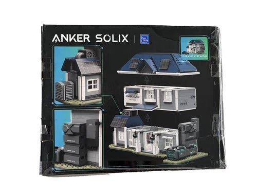 Anker Solix E10 Power Bank Building Blocks - 1400pc - Brand New Sealed