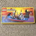 LEGO System Castle Black Knights Boat 1547 Brand New Sealed 1993