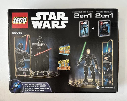 LEGO Star Wars: Battle Pack 2 in 1 (66536)