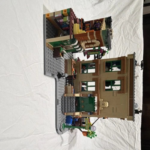 LEGO Sesame Street