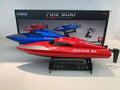 18" R/C Speed Boat