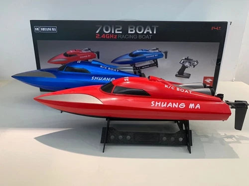 18" R/C Speed Boat