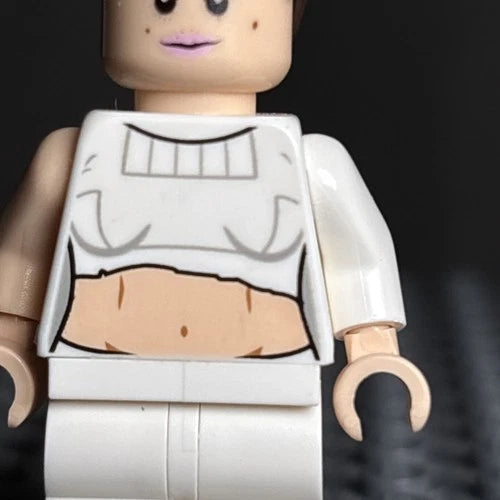 AUTHENTIC LEGO Star Wars Padmé Amidala minifigure (sw0490) - 3J