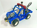 LEGO Technic: Model: Off-Road: 4WD 8435 Rare