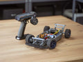 1/10 RC Car DIY Chassis Build Kit Adaptable High‑Performance Setup for drifting