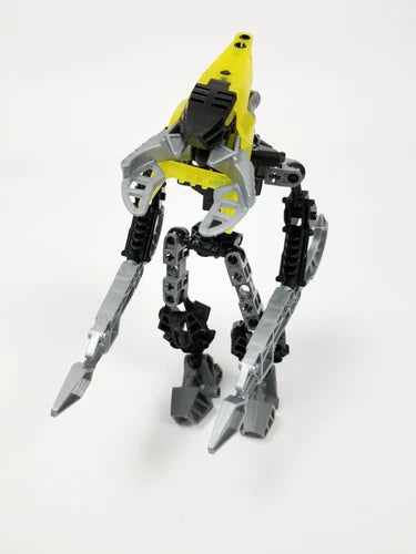 LEGO Bionicle Vahki Lot All 6 without Kanoka Disks 8614 8615 8616 8617 8618 8619