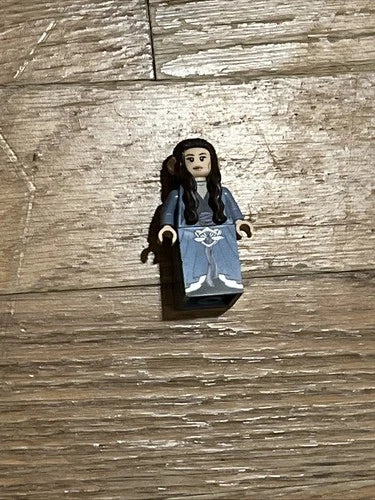 LEGO Lord of the Rings & The Hobbit Minifigure Lot of 9 Read Description