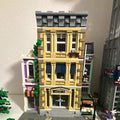 LEGO Icons Modular Buildings Police Station 10278 Complete Set 2923pcs 18+