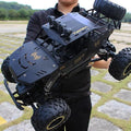 1/14 Brushless RC Cars for Adults Fast 60+ mph, RC Trucks 4x4 Offroad