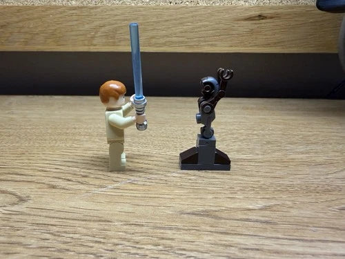 MEOW Star Wars TC-14 Minifigure Polybag 5000063 Sealed 3 minifigure lot Obi-Wan