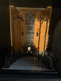 LEGO CUSTOM DIORAMA IRON THRONE (HOUSE OF THE DRAGON) game of thrones moc￼