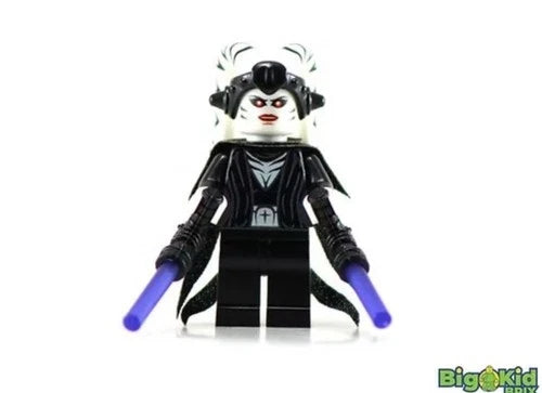 Lego Star Wars BKB Bigkidbrix Sith Darth Sinya Rare Sold Out Darth Maul Comic