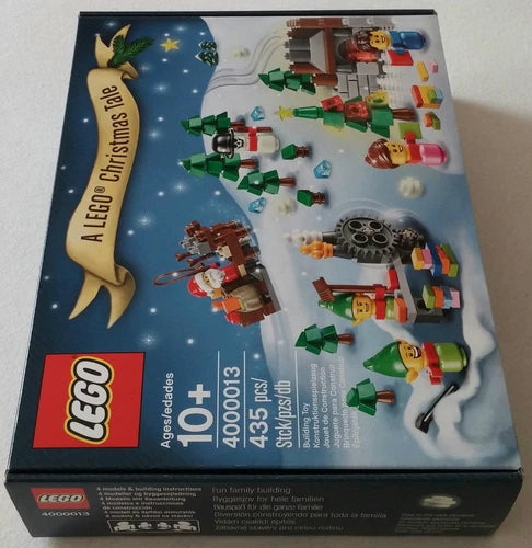LEGO ® 4000013 A Lego Christmas Tale new & original packaging limited edition limited 6074709