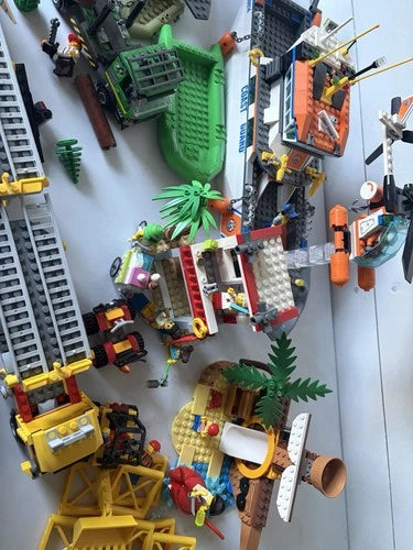 MEOW City Prebuilt Sets!
