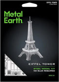 FASCINATIONS Fascinations Architecture Eiffel Tower 4 Sheets Mega 2024 2024
