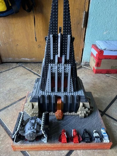 MEOW Star Wars: Darth Vader's Castle (75251)
