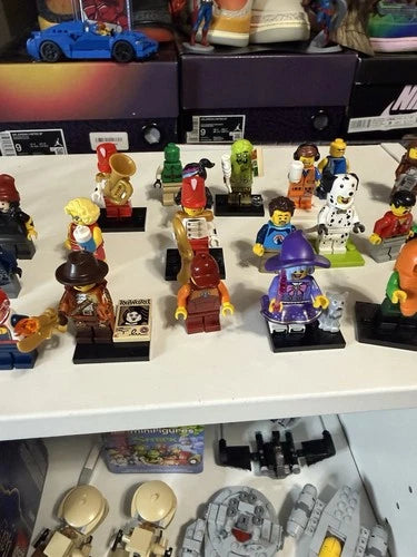 LEGO Minifigures Loose Assorted Lot Mixed Characters