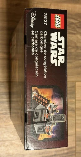 LEGO Star Wars: Carbon-Freezing Chamber (75137)
