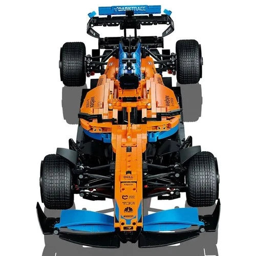 Unbranded Technic McLaren Formula 1 Race Car Building Blocks Model for Adults