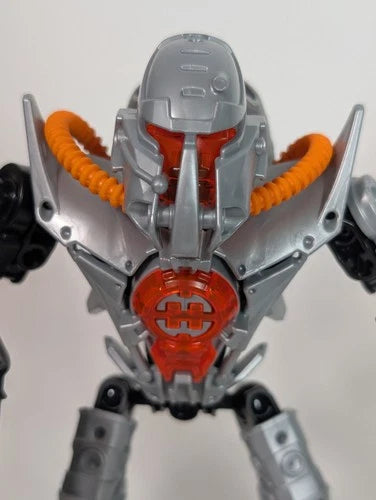 LEGO 7179 Hero Factory Bulk & Vapour, 100% Complete Toy's R Us!!