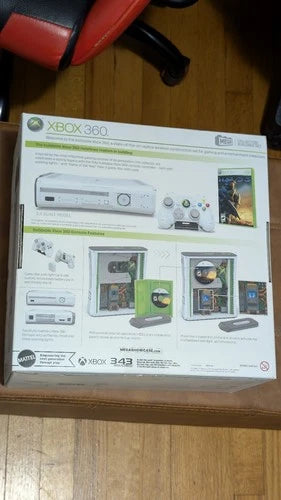 MEGA Xbox 360 Collector Building Set Halo Master Chief Limited Ed 1342pcs