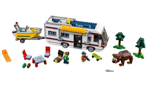 *BRAND NEW* Lego Creator 31052 Vacations Getaway BNIB Retired Set x 1