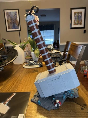 MEOW Super Heroes: Thor's Hammer (76209)