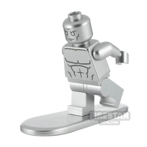 Lego Silver Surfer (Galactic Herald) - FST Pad Printed