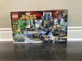 LEGO Marvel: Hulk's Helicarrier Breakout (6868)