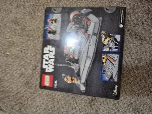 LEGO Star Wars: Obi-Wan Kenobi vs. Darth Vader (75334) NIB