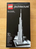 Lego 21008 Architecture Burj Khalifa 208pcs SEALED