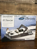 NEW 1st First Gear (90-0578) BARLETTA Pontoon 417 Piece Building Blocks Set Rare