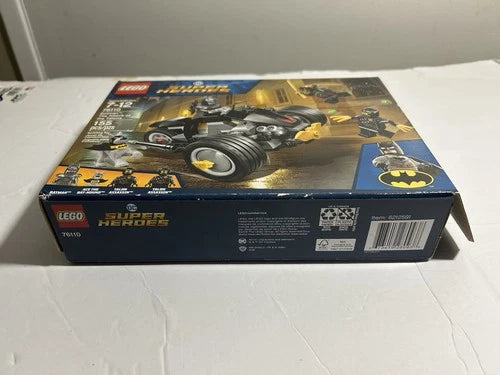 Lego Batman The Attack of the Talons 76110 Super Heroes Retired Set New In Box