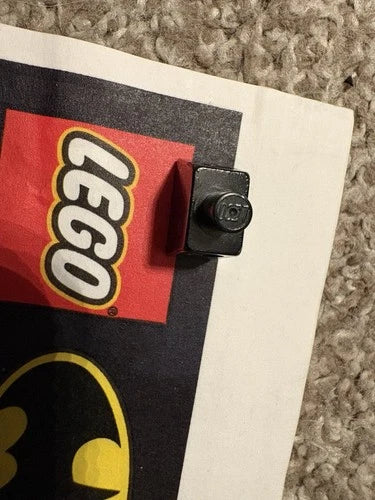 Lego Star Wars Chrome Vader Torso. Set 973 From 2009