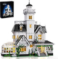 Magic House Building Set with LED Light, Owens House Blocks Toy, Creator Archite