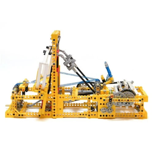Modubrix MOC-2416 Mechanical Loom Dynamic Version/913 Parts Building Kit