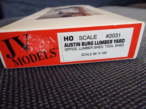 JV Models AUSTIN BURG LUMBER YARD new efpacroyop