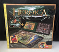 LEGO Games Heroica Ltd Edition Storage Case & Playmat Set #853358 NEW Open Box