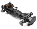 HPI Stage-D10 Creator Edition 1/10 2WD Drift Car Roller Chassis \[HPI161000\]