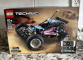 LEGO Technic Off-Road Buggy (42124) New & Factory Sealed