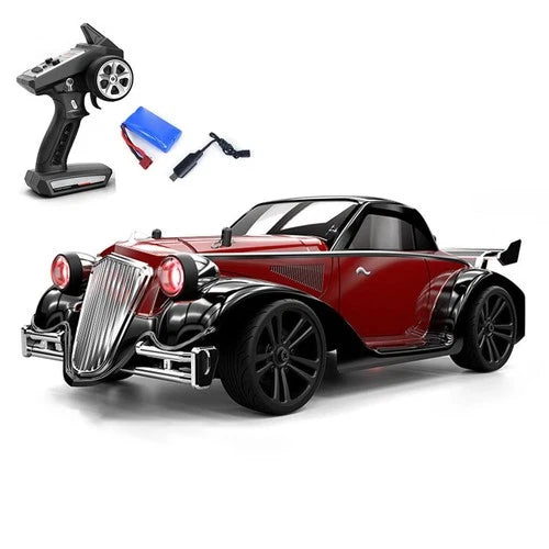 US Stock 35KM/H 1/16 4\*4 RC Drifting Vehicle Car with Metal Center Drive Shaft
