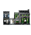 New LEGO Harry Potter - 76471 - Knockturn Alley Wizarding Shops - No Minifigs