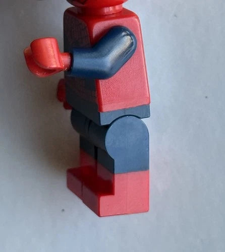 MEOW the Amazing Spider-Man Minifigure Marvel Andre Garfield no way home