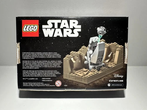 LEGO Star Wars: Escape the Space Slug (6176782)
