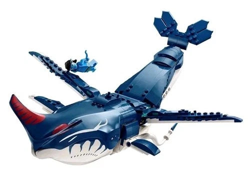LEGO Avatar 75579 Payakan The Tulkun Blue Whale Only Brand New Never Assembled