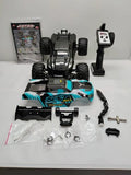 Beast Max Obsidian Brushless 1/16 Scale 4WD, for Adults, UP to 80KMH RTR RC ...