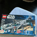 LEGO Star Wars The Clone Wars Cad Bane's Speeder (8128) 318 pcs Box 7-12